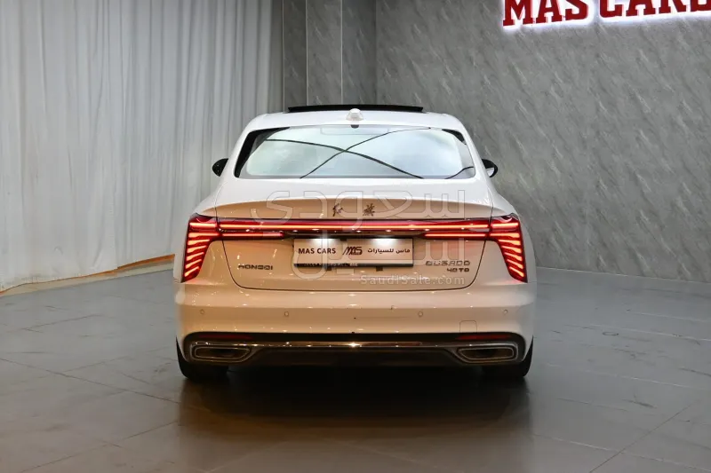 2024 Hongqi ousado Luxury