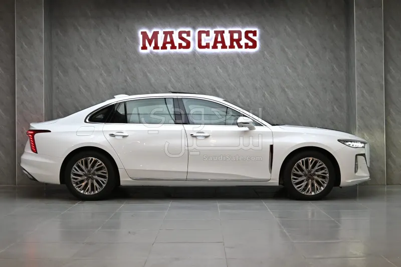 2024 Hongqi ousado Luxury
