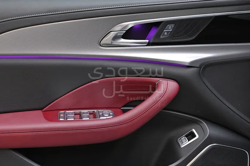 2024 Hongqi ousado Luxury