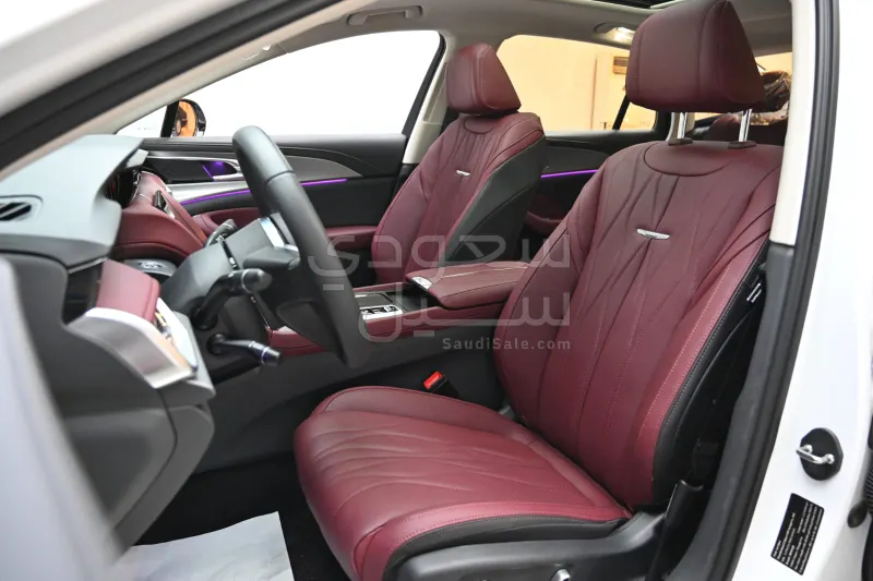 2024 Hongqi ousado Luxury