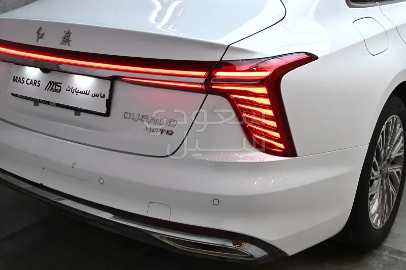 2024 Hongqi ousado Luxury