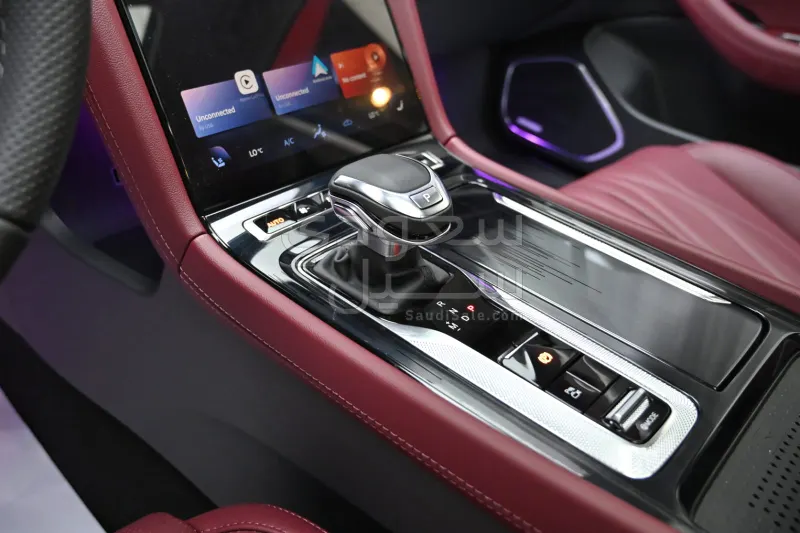 2024 Hongqi ousado Luxury