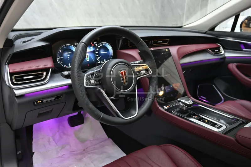 2024 Hongqi ousado Luxury
