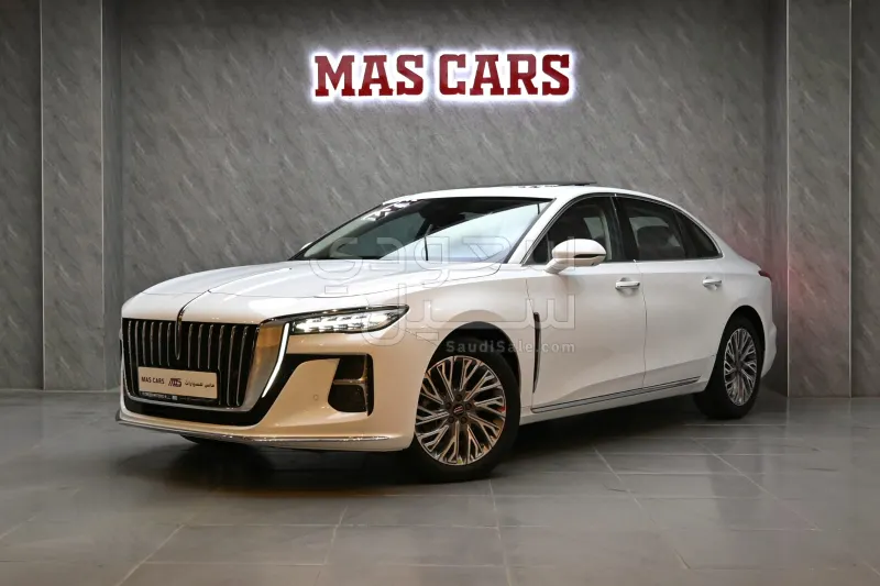 2024 Hongqi ousado Luxury
