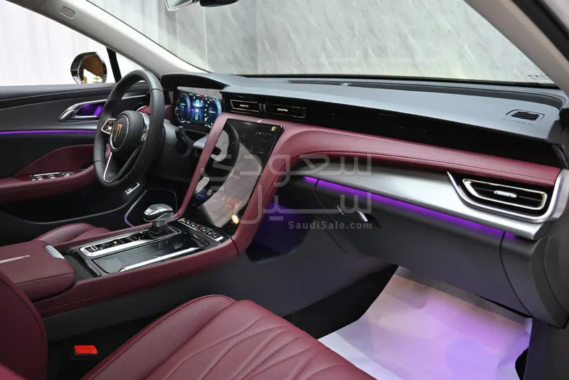 2024 Hongqi ousado Luxury
