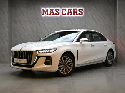 2024 Hongqi ousado Luxury