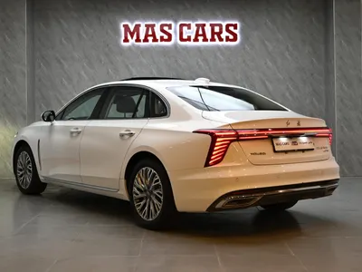 2024 Hongqi ousado Luxury