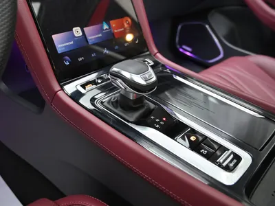 2024 Hongqi ousado Luxury