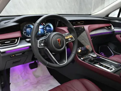 2024 Hongqi ousado Luxury