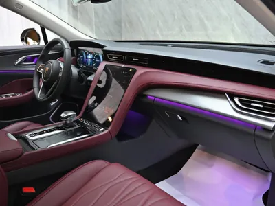 2024 Hongqi ousado Luxury