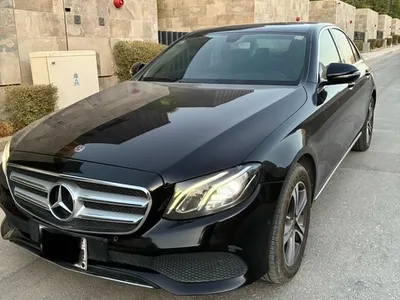 2019 Mercedes-Benz E 200