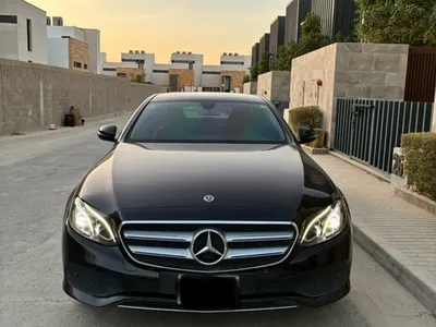2019 Mercedes-Benz E 200