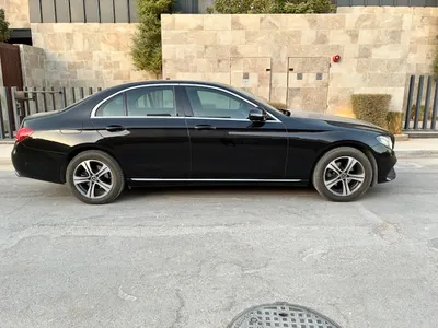2019 Mercedes-Benz E 200