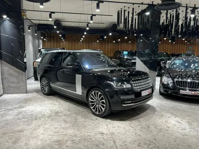2024 لاند روفر رينج روفر اتش اس اي