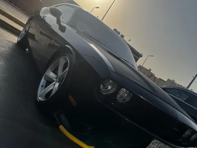 2014 دودج تشالنجر ار تي
