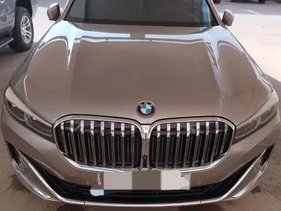 2022 بي ام دبليو الفئة السابعة 740 إل أي