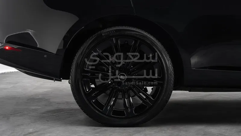 2024 لاند روفر رينج روفر فوج اس اي