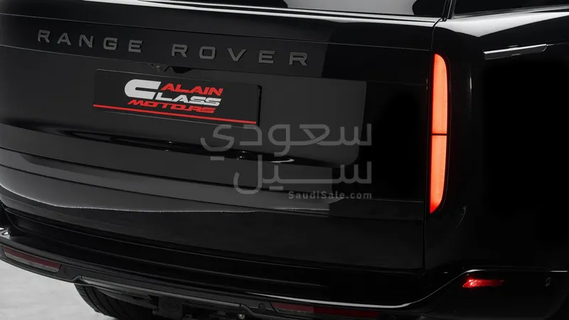 2024 لاند روفر رينج روفر فوج اس اي