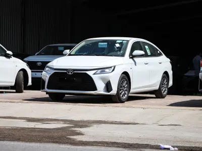 2026 Toyota Yaris