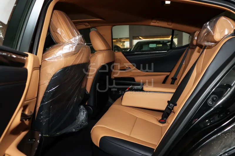 2025 Lexus ES 300H