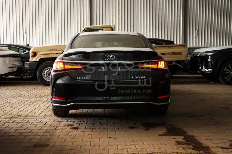 2025 Lexus ES 300H