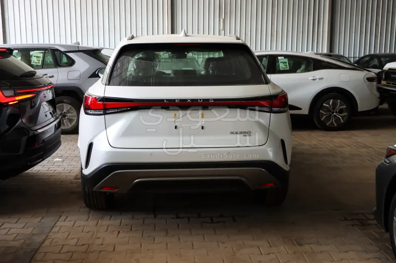 2025 Lexus RX 350