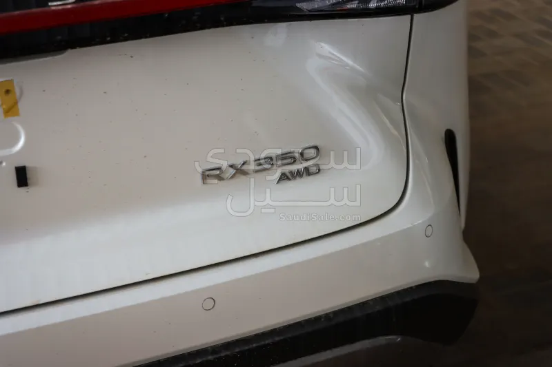 2025 Lexus RX 350