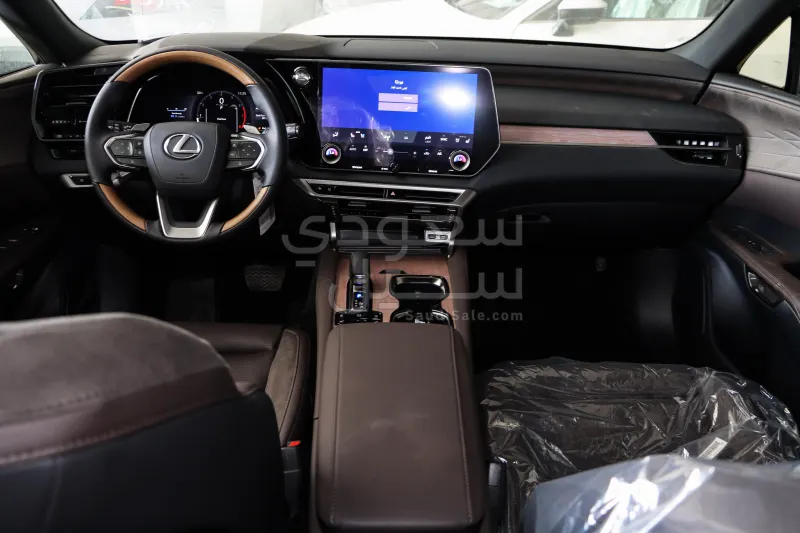 2025 Lexus RX 350