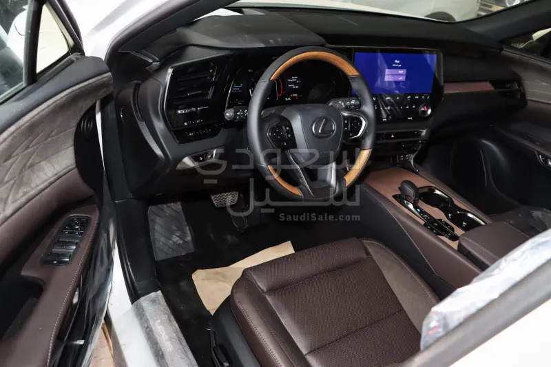 2025 Lexus RX 350