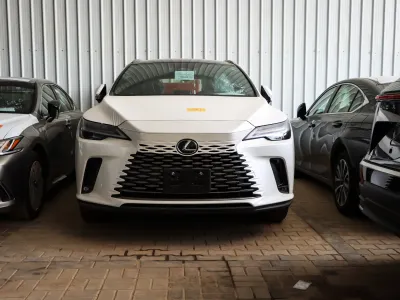 2025 Lexus RX 350