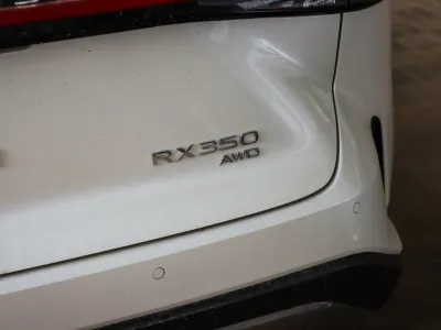 2025 Lexus RX 350