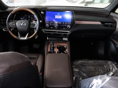 2025 Lexus RX 350