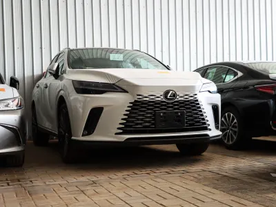 2025 Lexus RX 350