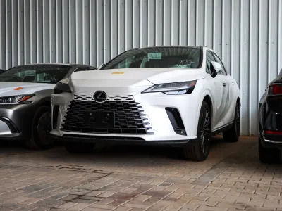 2025 Lexus RX 350