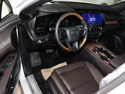 2025 Lexus RX 350