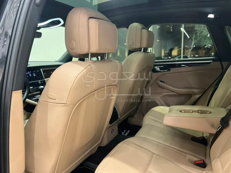 2023 بورش ماكان
