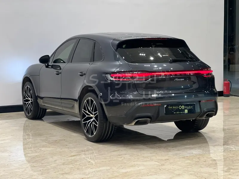 2023 بورش ماكان