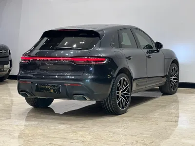 2023 بورش ماكان