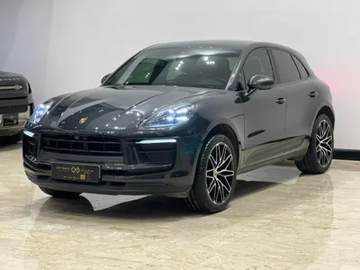 2023 بورش ماكان