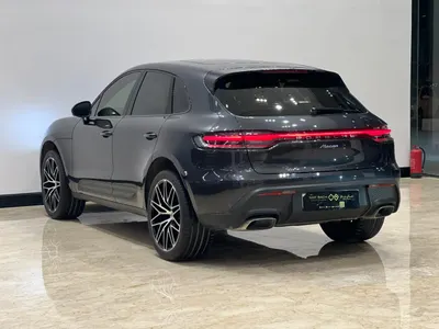 2023 بورش ماكان