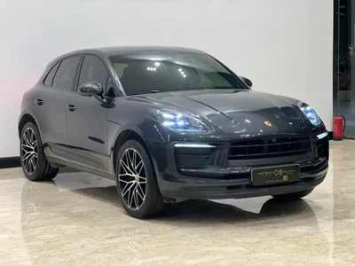 2023 بورش ماكان