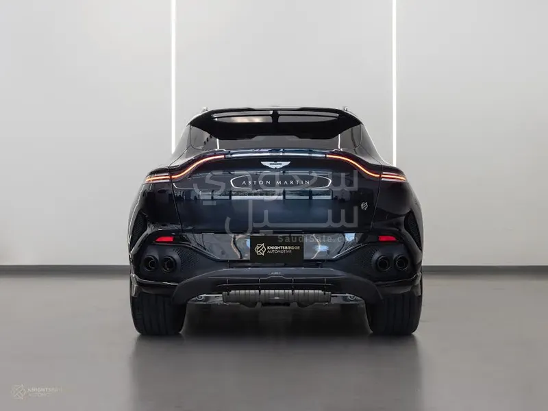 2023 استون مارتن دي بي اكس 707