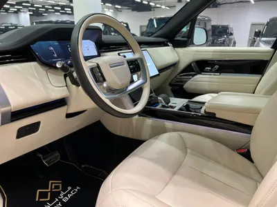 2024 لاند روفر رينج روفر اتش اس اي