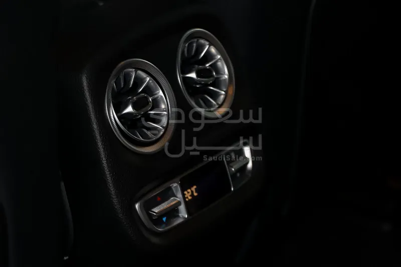 2022 مرسيدس - بنز جي 63 أي إم جي