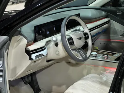 2025 جينيسيس جي 80
