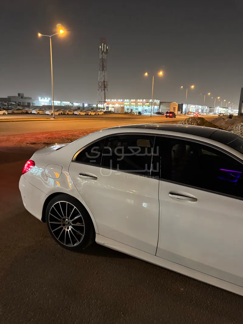 2020 مرسيدس - بنز سي 200