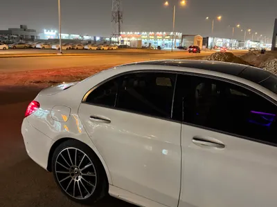 2020 مرسيدس - بنز سي 200