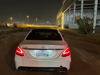 2020 مرسيدس - بنز سي 200