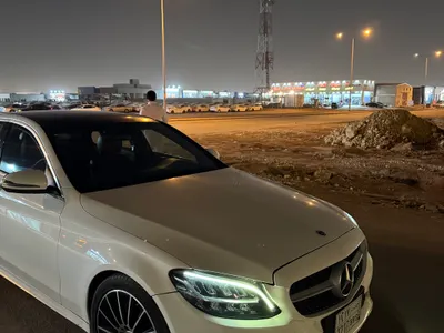 2020 مرسيدس - بنز سي 200