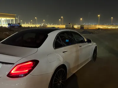 2020 مرسيدس - بنز سي 200